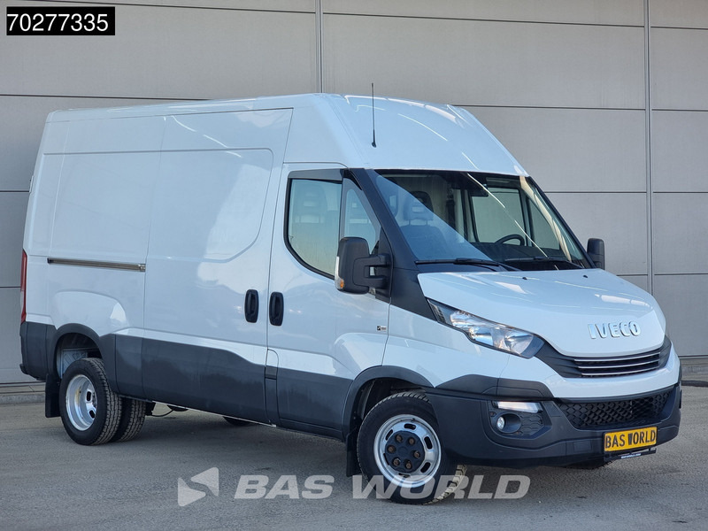 Iveco Daily 35C16 Automaat L2H2 160PK Dubbellucht 3,5t Trekhaak Airco Cruise L2 10m3 Airco Trekhaak Cruise control - Цельнометаллический фургон: фото 3 Iveco Daily 35C16 Automaat L2H2 160PK Dubbellucht 3,5t Trekhaak Airco Cruise L2 10m3 Airco Trekhaak Cruise control - Цельнометаллический фургон: фото 3