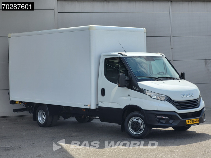 Iveco Daily 35C16 Automaat Laadklep Bakwagen Airco Camera Dubbellucht Euro6 Meubelbak Koffer 20m3 Airco - Малотоннажный фургон: фото 5 Iveco Daily 35C16 Automaat Laadklep Bakwagen Airco Camera Dubbellucht Euro6 Meubelbak Koffer 20m3 Airco - Малотоннажный фургон: фото 5