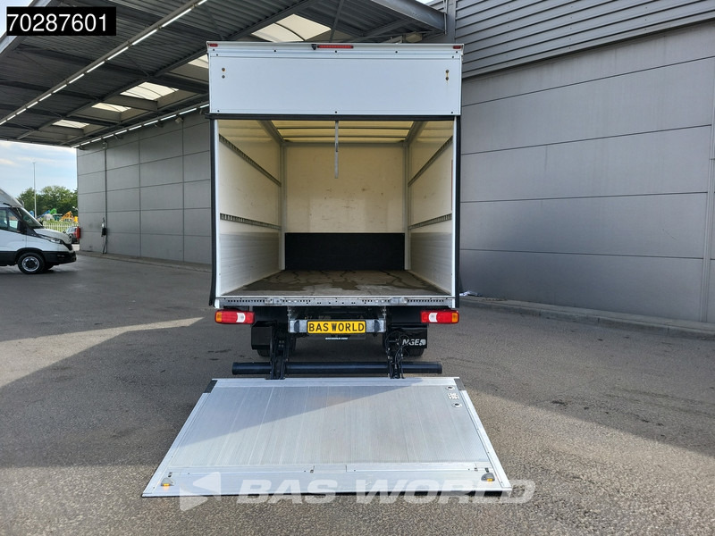 Iveco Daily 35C16 Automaat Laadklep Bakwagen Airco Camera Dubbellucht Euro6 Meubelbak Koffer 20m3 Airco - Малотоннажный фургон: фото 3 Iveco Daily 35C16 Automaat Laadklep Bakwagen Airco Camera Dubbellucht Euro6 Meubelbak Koffer 20m3 Airco - Малотоннажный фургон: фото 3