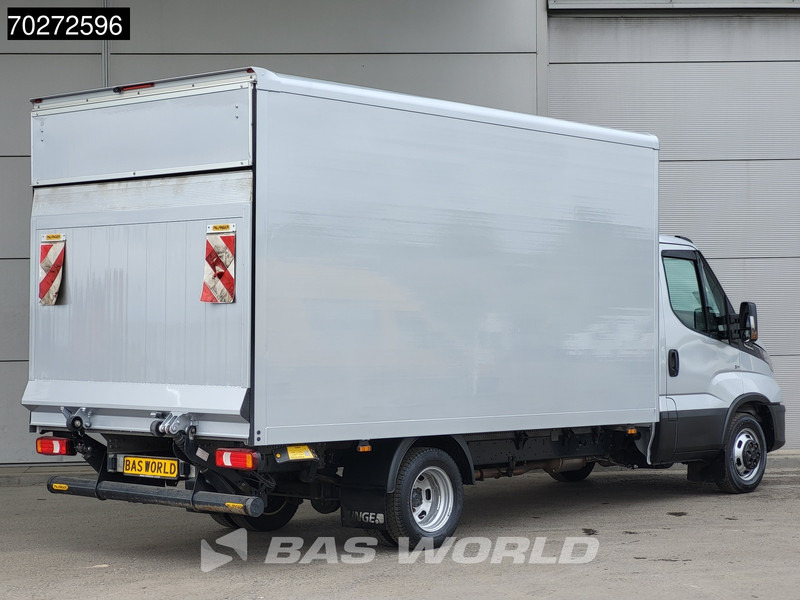 Iveco Daily 35C16 Automaat Laadklep Bakwagen Airco Camera Dubbellucht Meubelbak Koffer 19m3 Airco - Малотоннажный фургон: фото 5 Iveco Daily 35C16 Automaat Laadklep Bakwagen Airco Camera Dubbellucht Meubelbak Koffer 19m3 Airco - Малотоннажный фургон: фото 5