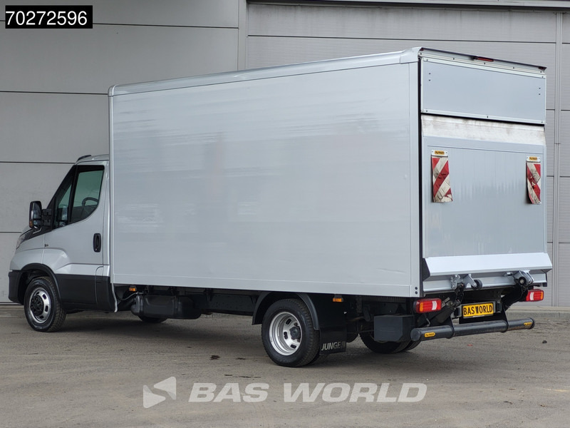 Iveco Daily 35C16 Automaat Laadklep Bakwagen Airco Camera Dubbellucht Meubelbak Koffer 19m3 Airco - Малотоннажный фургон: фото 2 Iveco Daily 35C16 Automaat Laadklep Bakwagen Airco Camera Dubbellucht Meubelbak Koffer 19m3 Airco - Малотоннажный фургон: фото 2