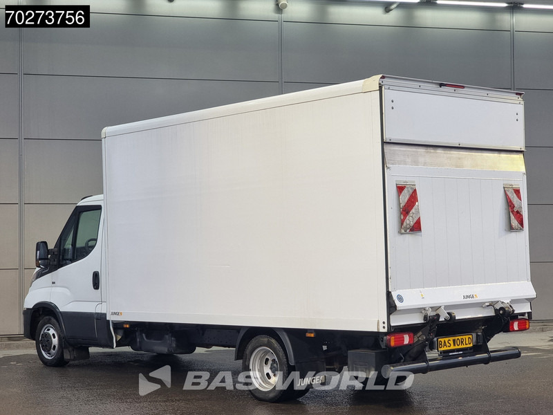 Iveco Daily 35C16 Automaat Laadklep Bakwagen Airco Camera Dubbellucht Meubelbak Koffer 19m3 Airco - Малотоннажный фургон: фото 2 Iveco Daily 35C16 Automaat Laadklep Bakwagen Airco Camera Dubbellucht Meubelbak Koffer 19m3 Airco - Малотоннажный фургон: фото 2