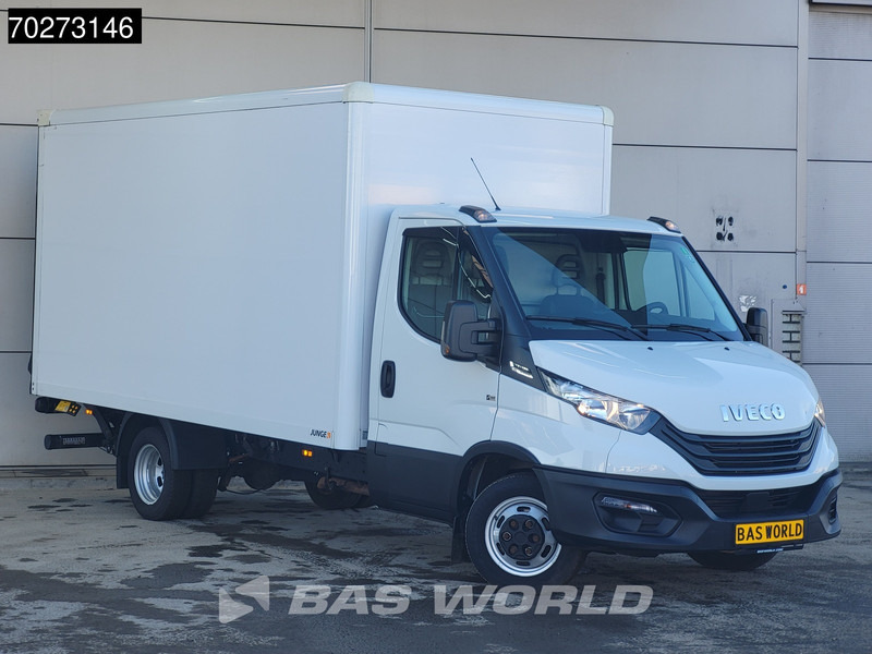 Iveco Daily 35C16 Automaat Laadklep Bakwagen Airco Camera Dubbellucht Meubelbak Koffer 19m3 Airco - Малотоннажный фургон: фото 5 Iveco Daily 35C16 Automaat Laadklep Bakwagen Airco Camera Dubbellucht Meubelbak Koffer 19m3 Airco - Малотоннажный фургон: фото 5