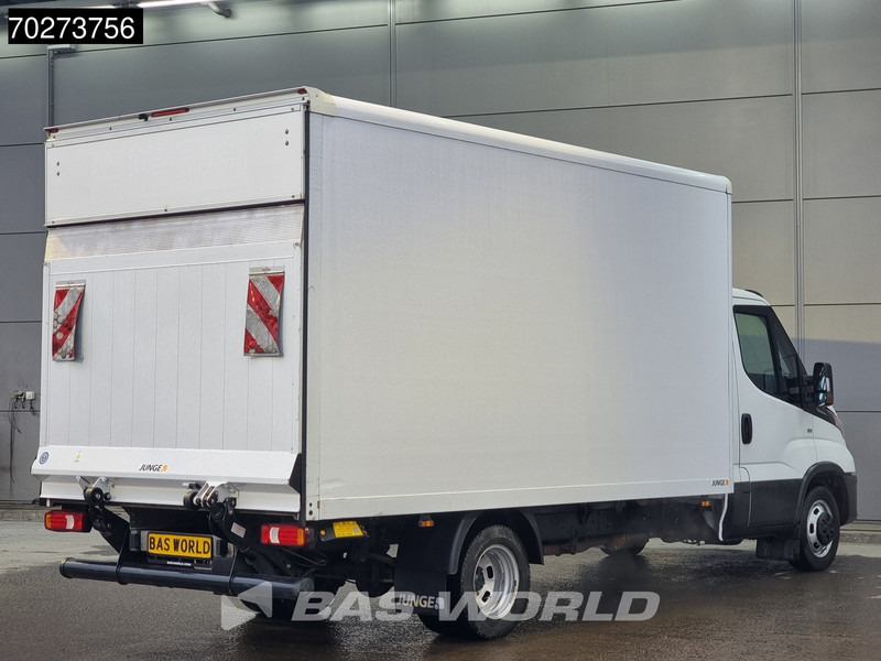 Iveco Daily 35C16 Automaat Laadklep Bakwagen Airco Camera Dubbellucht Meubelbak Koffer 19m3 Airco - Малотоннажный фургон: фото 5 Iveco Daily 35C16 Automaat Laadklep Bakwagen Airco Camera Dubbellucht Meubelbak Koffer 19m3 Airco - Малотоннажный фургон: фото 5
