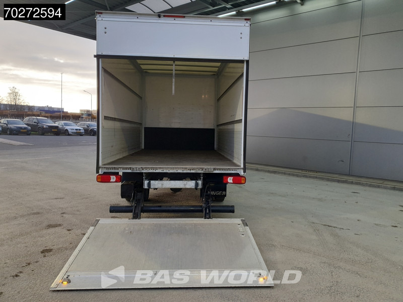 Iveco Daily 35C16 Automaat Laadklep Bakwagen Airco Camera Dubbellucht Meubelbak Koffer Airco - Малотоннажный фургон: фото 3 Iveco Daily 35C16 Automaat Laadklep Bakwagen Airco Camera Dubbellucht Meubelbak Koffer Airco - Малотоннажный фургон: фото 3