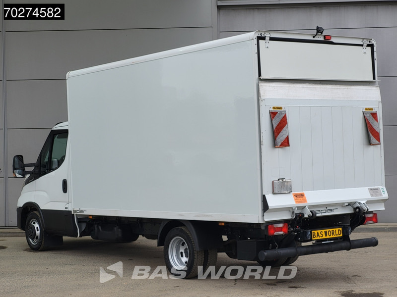 Iveco Daily 35C16 Automaat Laadklep Bakwagen Airco Camera Meubelbak Koffer Gesloten laadbak 18m3 Airco - Малотоннажный фургон: фото 2 Iveco Daily 35C16 Automaat Laadklep Bakwagen Airco Camera Meubelbak Koffer Gesloten laadbak 18m3 Airco - Малотоннажный фургон: фото 2