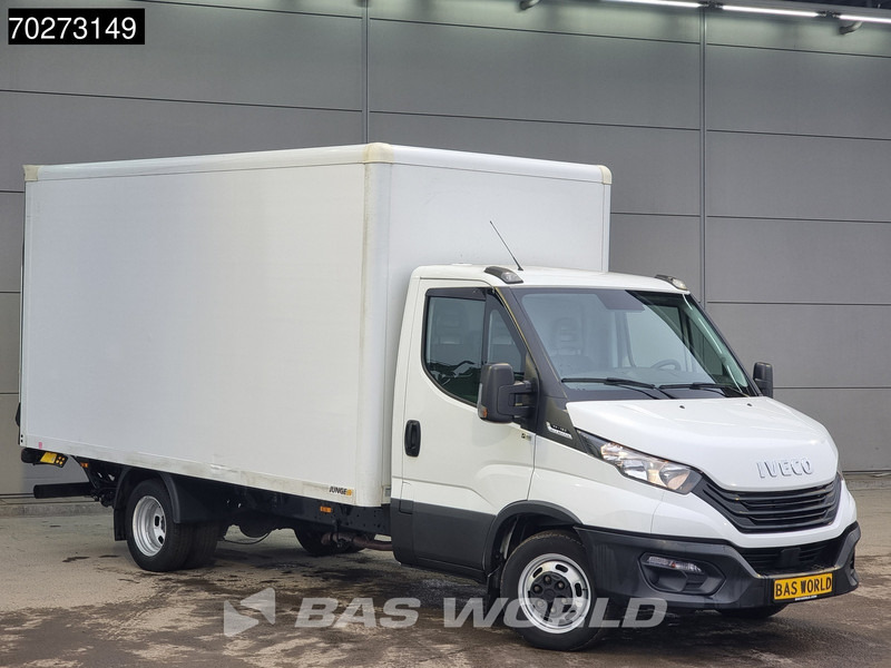 Iveco Daily 35C16 Automaat Laadklep Bakwagen Airco Meubelbak Koffer Gesloten laadbak 19m3 Airco - Малотоннажный фургон: фото 5 Iveco Daily 35C16 Automaat Laadklep Bakwagen Airco Meubelbak Koffer Gesloten laadbak 19m3 Airco - Малотоннажный фургон: фото 5