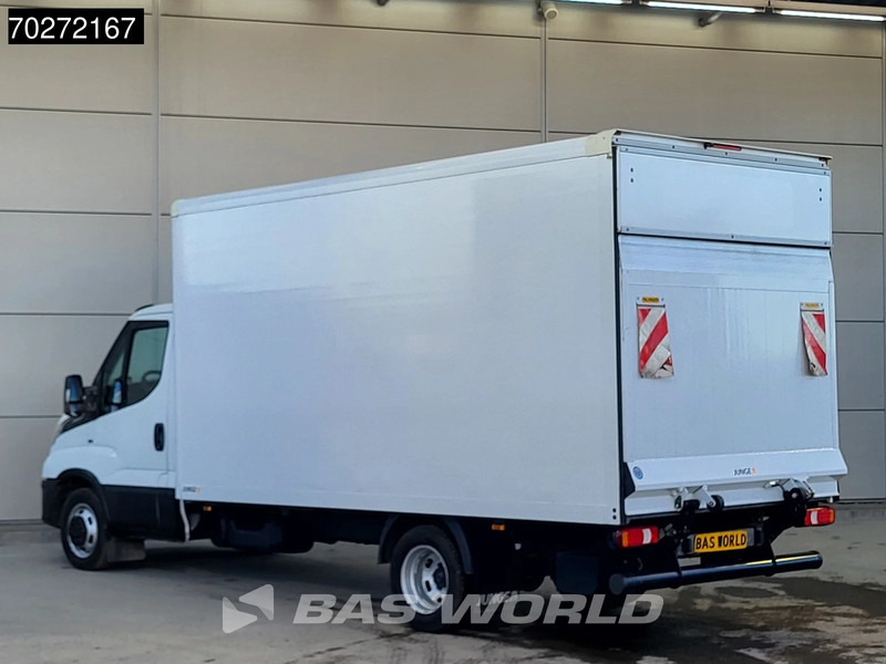 Iveco Daily 35C16 Automaat Laadklep Bakwagen Camera Airco Meubelbak Koffer 19m3 Airco - Малотоннажный фургон: фото 2 Iveco Daily 35C16 Automaat Laadklep Bakwagen Camera Airco Meubelbak Koffer 19m3 Airco - Малотоннажный фургон: фото 2