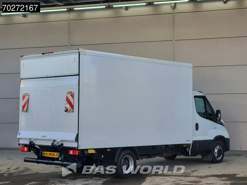 Iveco Daily 35C16 Automaat Laadklep Bakwagen Camera Airco Meubelbak Koffer 19m3 Airco - Малотоннажный фургон: фото 5 Iveco Daily 35C16 Automaat Laadklep Bakwagen Camera Airco Meubelbak Koffer 19m3 Airco - Малотоннажный фургон: фото 5