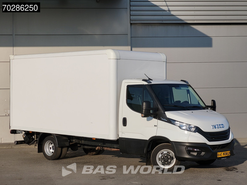Iveco Daily 35C16 Automaat Laadklep Bakwagen Dubbellucht Airco Camera Euro6 Meubelbak Koffer 20m3 Airco - Малотоннажный фургон: фото 5 Iveco Daily 35C16 Automaat Laadklep Bakwagen Dubbellucht Airco Camera Euro6 Meubelbak Koffer 20m3 Airco - Малотоннажный фургон: фото 5