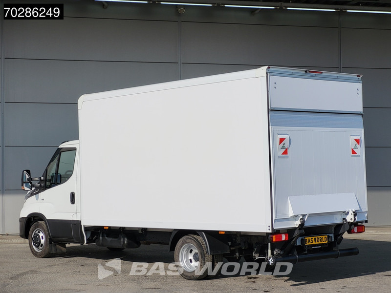Iveco Daily 35C16 Automaat Laadklep Bakwagen Dubbellucht Airco Camera Meubelbak Koffer 20m3 Airco - Малотоннажный фургон: фото 2 Iveco Daily 35C16 Automaat Laadklep Bakwagen Dubbellucht Airco Camera Meubelbak Koffer 20m3 Airco - Малотоннажный фургон: фото 2