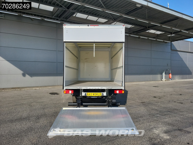 Iveco Daily 35C16 Automaat Laadklep Bakwagen Dubbellucht Airco Camera Meubelbak Koffer 20m3 Airco - Малотоннажный фургон: фото 3 Iveco Daily 35C16 Automaat Laadklep Bakwagen Dubbellucht Airco Camera Meubelbak Koffer 20m3 Airco - Малотоннажный фургон: фото 3