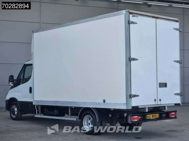 Iveco Daily 35C16 Bakwagen Dubbellucht Achterdeuren Airco Cruise Euro6 Koffer Meubelbak 21m3 Airco Cruise control - Малотоннажный фургон: фото 2 Iveco Daily 35C16 Bakwagen Dubbellucht Achterdeuren Airco Cruise Euro6 Koffer Meubelbak 21m3 Airco Cruise control - Малотоннажный фургон: фото 2
