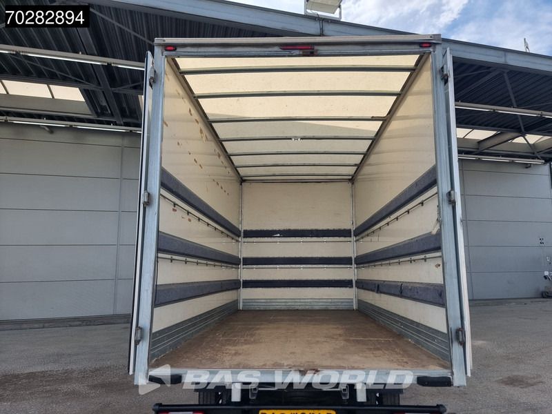 Iveco Daily 35C16 Bakwagen Dubbellucht Achterdeuren Airco Cruise Euro6 Koffer Meubelbak 21m3 Airco Cruise control - Малотоннажный фургон: фото 3 Iveco Daily 35C16 Bakwagen Dubbellucht Achterdeuren Airco Cruise Euro6 Koffer Meubelbak 21m3 Airco Cruise control - Малотоннажный фургон: фото 3