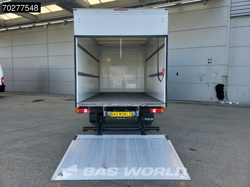 Iveco Daily 35C16 Bakwagen Laadklep Dubbellucht Airco Cruise Meubelbak Koffer 19m3 Airco - Малотоннажный фургон: фото 3 Iveco Daily 35C16 Bakwagen Laadklep Dubbellucht Airco Cruise Meubelbak Koffer 19m3 Airco - Малотоннажный фургон: фото 3