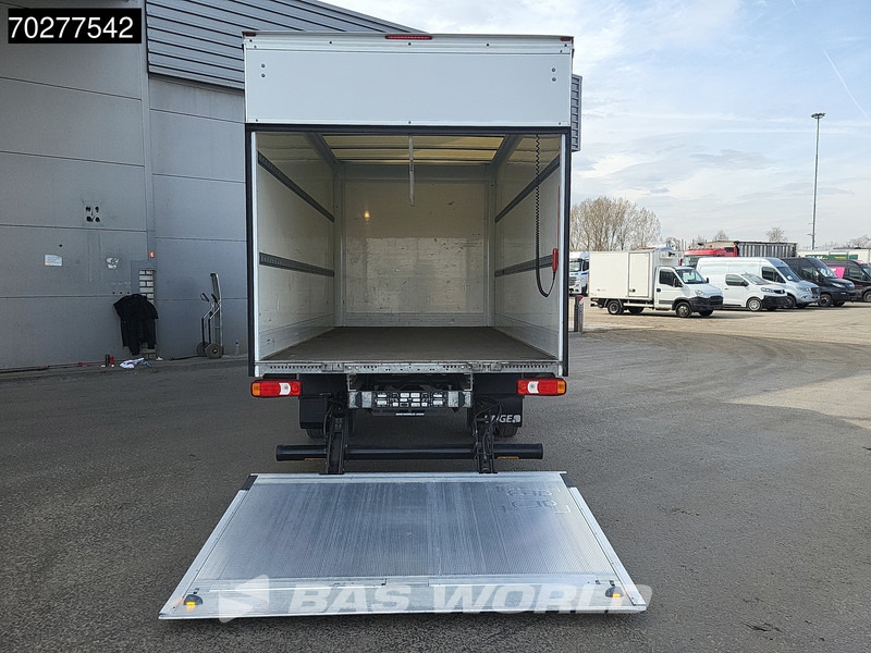 Iveco Daily 35C16 Bakwagen Laadklep Dubbellucht Airco Cruise Meubelbak Koffer 19m3 Airco - Малотоннажный фургон: фото 3 Iveco Daily 35C16 Bakwagen Laadklep Dubbellucht Airco Cruise Meubelbak Koffer 19m3 Airco - Малотоннажный фургон: фото 3