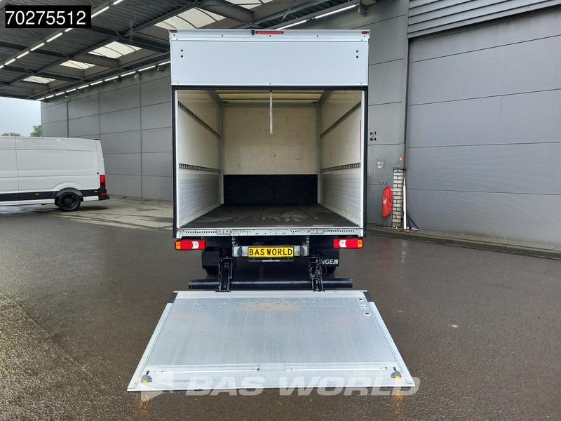 Iveco Daily 35C16 Bakwagen Laadklep Dubbellucht Airco Cruise Meubelbak Koffer 19m3 Airco - Малотоннажный фургон: фото 3 Iveco Daily 35C16 Bakwagen Laadklep Dubbellucht Airco Cruise Meubelbak Koffer 19m3 Airco - Малотоннажный фургон: фото 3