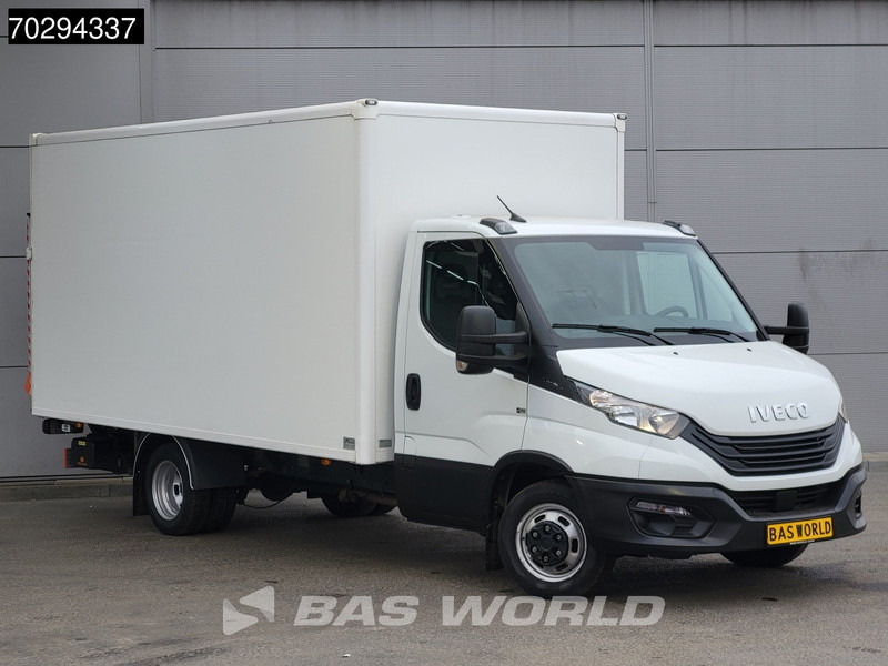 Iveco Daily 35C16 Bakwagen Laadklep Dubbellucht Airco Koffer Meubelbak Airco - Малотоннажный фургон: фото 5 Iveco Daily 35C16 Bakwagen Laadklep Dubbellucht Airco Koffer Meubelbak Airco - Малотоннажный фургон: фото 5