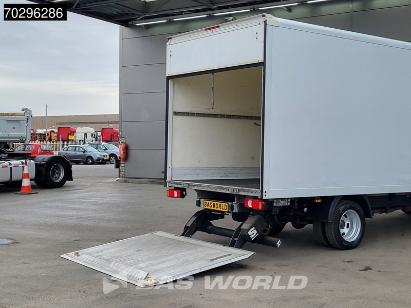 Iveco Daily 35C16 Laadklep Bakwagen Dubbellucht 160PK Airco Euro6 Meubelbak Koffer Airco - Малотоннажный фургон: фото 3 Iveco Daily 35C16 Laadklep Bakwagen Dubbellucht 160PK Airco Euro6 Meubelbak Koffer Airco - Малотоннажный фургон: фото 3