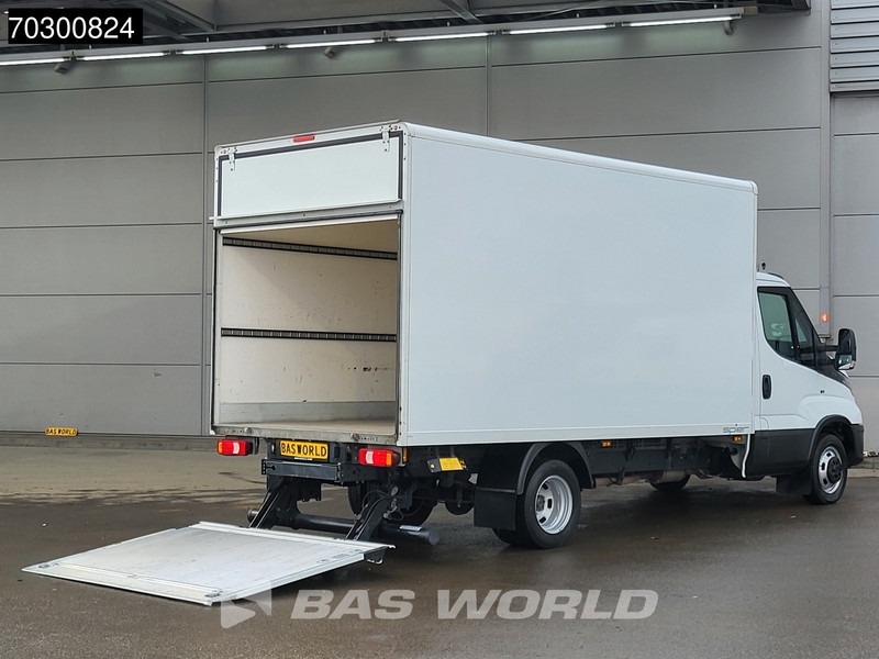 Iveco Daily 35C16 Laadklep Bakwagen Dubbellucht 160PK Airco Euro6 Meubelbak Koffer Airco - Малотоннажный фургон: фото 3 Iveco Daily 35C16 Laadklep Bakwagen Dubbellucht 160PK Airco Euro6 Meubelbak Koffer Airco - Малотоннажный фургон: фото 3