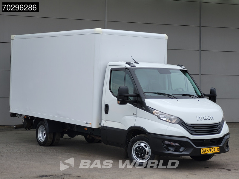 Iveco Daily 35C16 Laadklep Bakwagen Dubbellucht 160PK Airco Euro6 Meubelbak Koffer Airco - Малотоннажный фургон: фото 5 Iveco Daily 35C16 Laadklep Bakwagen Dubbellucht 160PK Airco Euro6 Meubelbak Koffer Airco - Малотоннажный фургон: фото 5