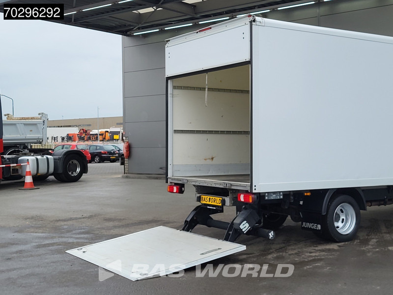 Iveco Daily 35C16 Laadklep Bakwagen Dubbellucht 160PK Airco Euro6 Meubelbak Koffer Airco - Малотоннажный фургон: фото 3 Iveco Daily 35C16 Laadklep Bakwagen Dubbellucht 160PK Airco Euro6 Meubelbak Koffer Airco - Малотоннажный фургон: фото 3