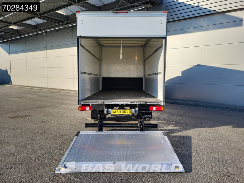 Iveco Daily 35C16 Laadklep Bakwagen Dubbellucht Airco Camera Euro6 Meubelbak Koffer 19m3 Airco - Малотоннажный фургон: фото 3 Iveco Daily 35C16 Laadklep Bakwagen Dubbellucht Airco Camera Euro6 Meubelbak Koffer 19m3 Airco - Малотоннажный фургон: фото 3