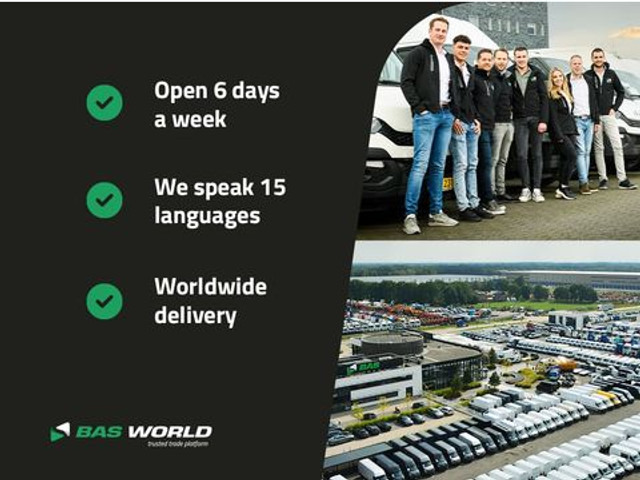 Iveco Daily 35C16 Laadklep Bakwagen Dubbelucht Camera Airco Euro6 Meubelbak Koffer 19m3 Airco - Малотоннажный фургон: фото 4 Iveco Daily 35C16 Laadklep Bakwagen Dubbelucht Camera Airco Euro6 Meubelbak Koffer 19m3 Airco - Малотоннажный фургон: фото 4