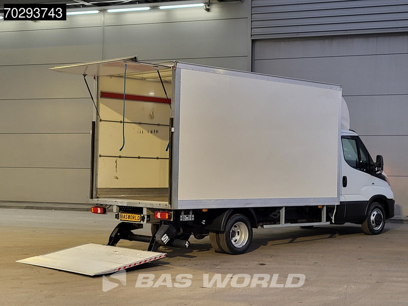 Iveco Daily 35C16 Laadklep Dubbellucht 160PK Bakwagen Airco Cruise Euro6 Meubelbak Koffer 19m3 Airco Cruise control - Малотоннажный фургон: фото 3 Iveco Daily 35C16 Laadklep Dubbellucht 160PK Bakwagen Airco Cruise Euro6 Meubelbak Koffer 19m3 Airco Cruise control - Малотоннажный фургон: фото 3