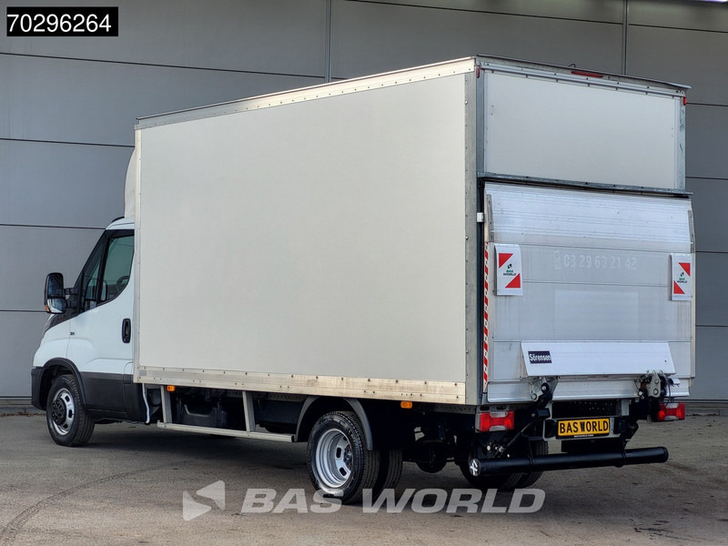 Iveco Daily 35C16 Laadklep Dubbellucht 160PK Bakwagen Airco Cruise Euro6 Meubelbak Koffer Airco Cruise control - Малотоннажный фургон: фото 2 Iveco Daily 35C16 Laadklep Dubbellucht 160PK Bakwagen Airco Cruise Euro6 Meubelbak Koffer Airco Cruise control - Малотоннажный фургон: фото 2