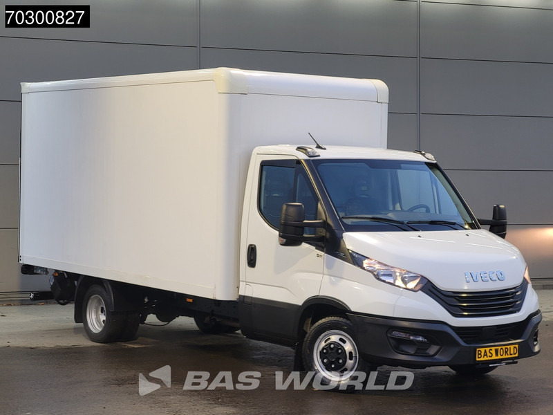 Iveco Daily 35C16 Laadklep Dubbellucht 160PK Bakwagen Airco Euro6 Meubelbak Koffer Airco - Малотоннажный фургон: фото 5 Iveco Daily 35C16 Laadklep Dubbellucht 160PK Bakwagen Airco Euro6 Meubelbak Koffer Airco - Малотоннажный фургон: фото 5
