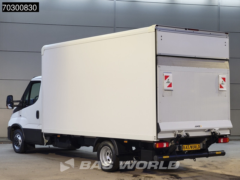Iveco Daily 35C16 Laadklep Dubbellucht Bakwagen 160PK 3,5t Trekgewicht Airco Euro6 Meubelbak Koffer Airco - Малотоннажный фургон: фото 2 Iveco Daily 35C16 Laadklep Dubbellucht Bakwagen 160PK 3,5t Trekgewicht Airco Euro6 Meubelbak Koffer Airco - Малотоннажный фургон: фото 2