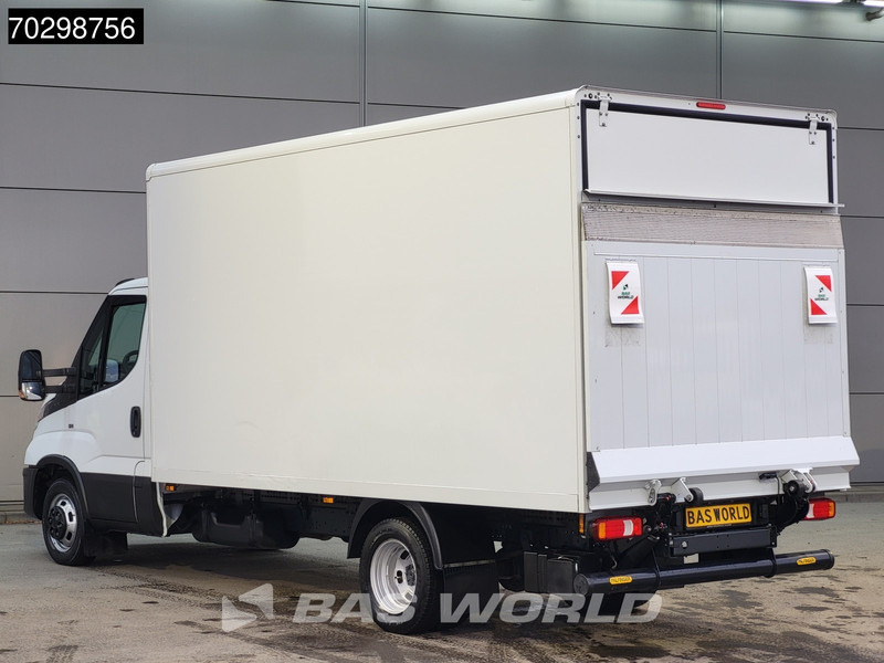 Iveco Daily 35C16 Laadklep Dubbellucht Bakwagen 160PK Airco 3,5t Trekgewicht Euro6 Meubelbak Koffer Airco - Малотоннажный фургон: фото 2 Iveco Daily 35C16 Laadklep Dubbellucht Bakwagen 160PK Airco 3,5t Trekgewicht Euro6 Meubelbak Koffer Airco - Малотоннажный фургон: фото 2