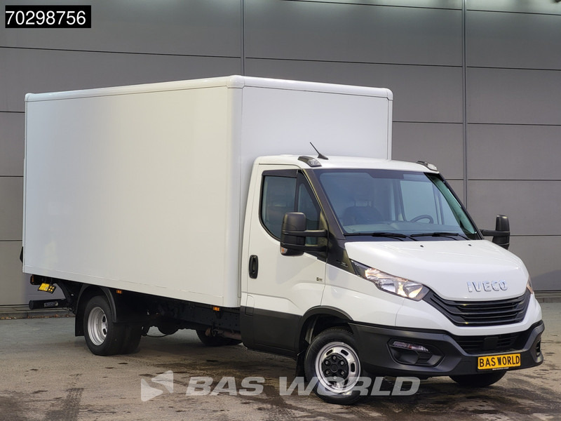 Iveco Daily 35C16 Laadklep Dubbellucht Bakwagen 160PK Airco 3,5t Trekgewicht Euro6 Meubelbak Koffer Airco - Малотоннажный фургон: фото 5 Iveco Daily 35C16 Laadklep Dubbellucht Bakwagen 160PK Airco 3,5t Trekgewicht Euro6 Meubelbak Koffer Airco - Малотоннажный фургон: фото 5