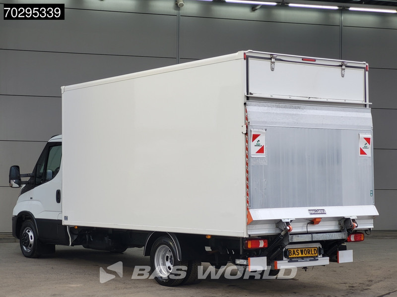 Iveco Daily 35C16 Laadklep Dubbellucht Bakwagen 160PK Airco D'Hollandia Euro6 Meubelbak Koffer Airco - Малотоннажный фургон: фото 2 Iveco Daily 35C16 Laadklep Dubbellucht Bakwagen 160PK Airco D'Hollandia Euro6 Meubelbak Koffer Airco - Малотоннажный фургон: фото 2