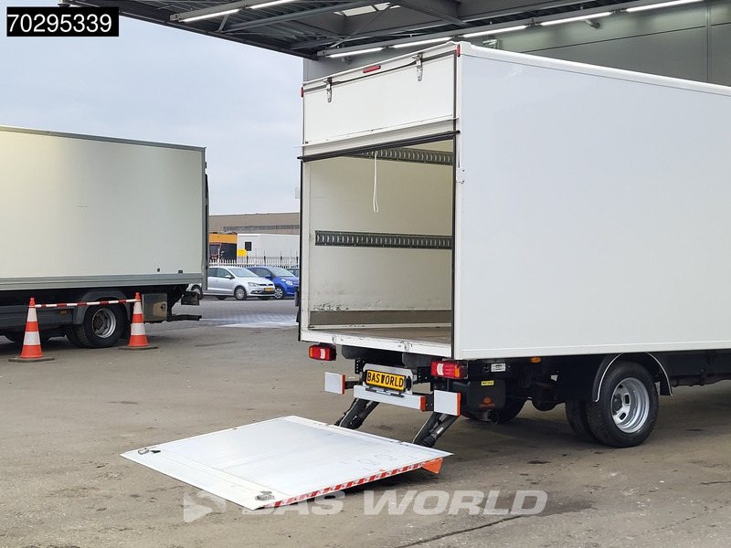 Iveco Daily 35C16 Laadklep Dubbellucht Bakwagen 160PK Airco D'Hollandia Euro6 Meubelbak Koffer Airco - Малотоннажный фургон: фото 3 Iveco Daily 35C16 Laadklep Dubbellucht Bakwagen 160PK Airco D'Hollandia Euro6 Meubelbak Koffer Airco - Малотоннажный фургон: фото 3
