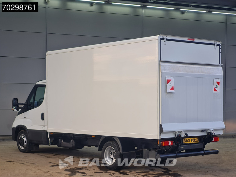 Iveco Daily 35C16 Laadklep Dubbellucht Bakwagen 160PK Airco Euro6 Meubelbak Koffer Airco - Малотоннажный фургон: фото 2 Iveco Daily 35C16 Laadklep Dubbellucht Bakwagen 160PK Airco Euro6 Meubelbak Koffer Airco - Малотоннажный фургон: фото 2