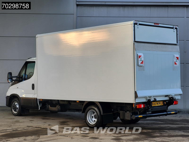 Iveco Daily 35C16 Laadklep Dubbellucht Bakwagen 160PK Airco Euro6 Meubelbak Koffer Airco - Малотоннажный фургон: фото 2 Iveco Daily 35C16 Laadklep Dubbellucht Bakwagen 160PK Airco Euro6 Meubelbak Koffer Airco - Малотоннажный фургон: фото 2