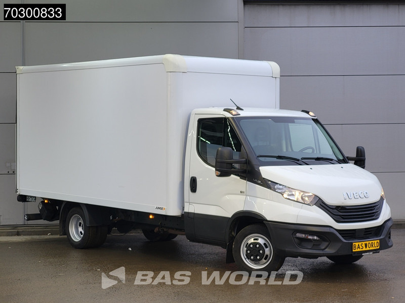 Iveco Daily 35C16 Laadklep Dubbellucht Bakwagen 160PK Airco Euro6 Meubelbak Koffer Airco - Малотоннажный фургон: фото 5 Iveco Daily 35C16 Laadklep Dubbellucht Bakwagen 160PK Airco Euro6 Meubelbak Koffer Airco - Малотоннажный фургон: фото 5