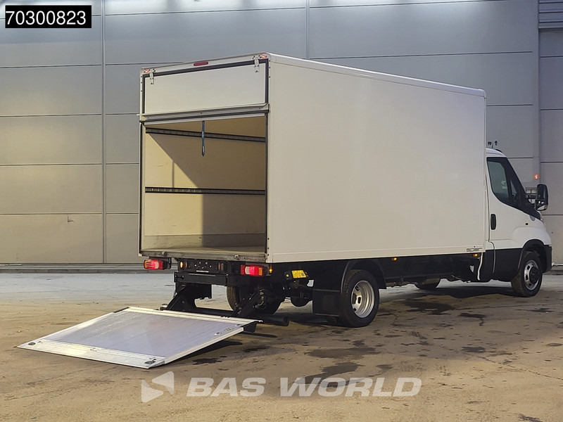 Iveco Daily 35C16 Laadklep Dubbellucht Bakwagen 160PK Airco Euro6 Meubelbak Koffer Airco - Малотоннажный фургон: фото 3 Iveco Daily 35C16 Laadklep Dubbellucht Bakwagen 160PK Airco Euro6 Meubelbak Koffer Airco - Малотоннажный фургон: фото 3