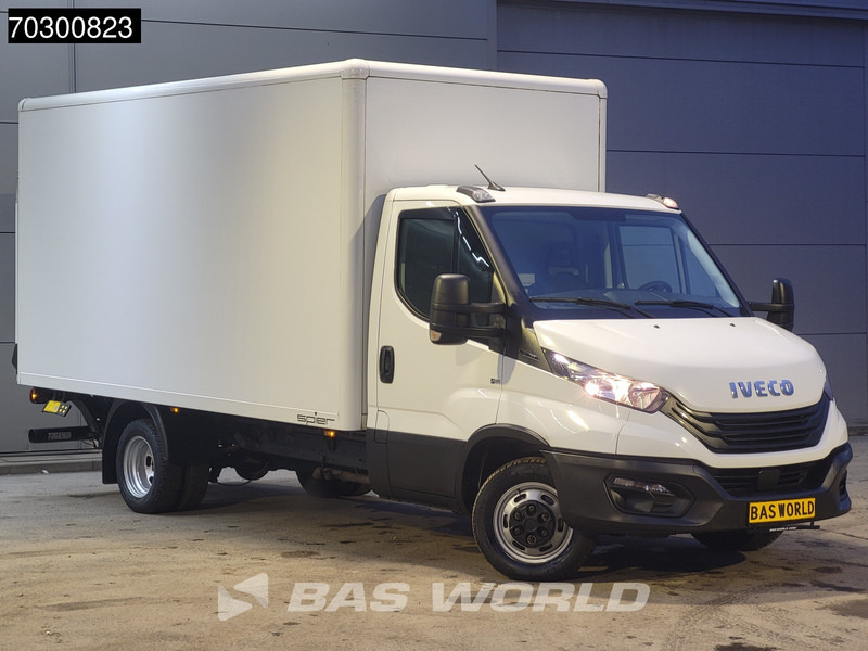 Iveco Daily 35C16 Laadklep Dubbellucht Bakwagen 160PK Airco Euro6 Meubelbak Koffer Airco - Малотоннажный фургон: фото 5 Iveco Daily 35C16 Laadklep Dubbellucht Bakwagen 160PK Airco Euro6 Meubelbak Koffer Airco - Малотоннажный фургон: фото 5