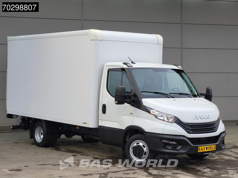Iveco Daily 35C16 Laadklep Dubbellucht Bakwagen 160PK Airco Euro6 Meubelbak Koffer Airco - Малотоннажный фургон: фото 5 Iveco Daily 35C16 Laadklep Dubbellucht Bakwagen 160PK Airco Euro6 Meubelbak Koffer Airco - Малотоннажный фургон: фото 5