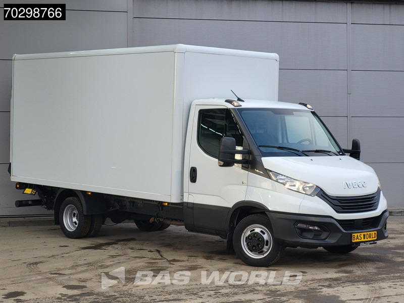 Iveco Daily 35C16 Laadklep Dubbellucht Bakwagen 160PK Airco Euro6 Meubelbak Koffer Airco - Малотоннажный фургон: фото 5 Iveco Daily 35C16 Laadklep Dubbellucht Bakwagen 160PK Airco Euro6 Meubelbak Koffer Airco - Малотоннажный фургон: фото 5