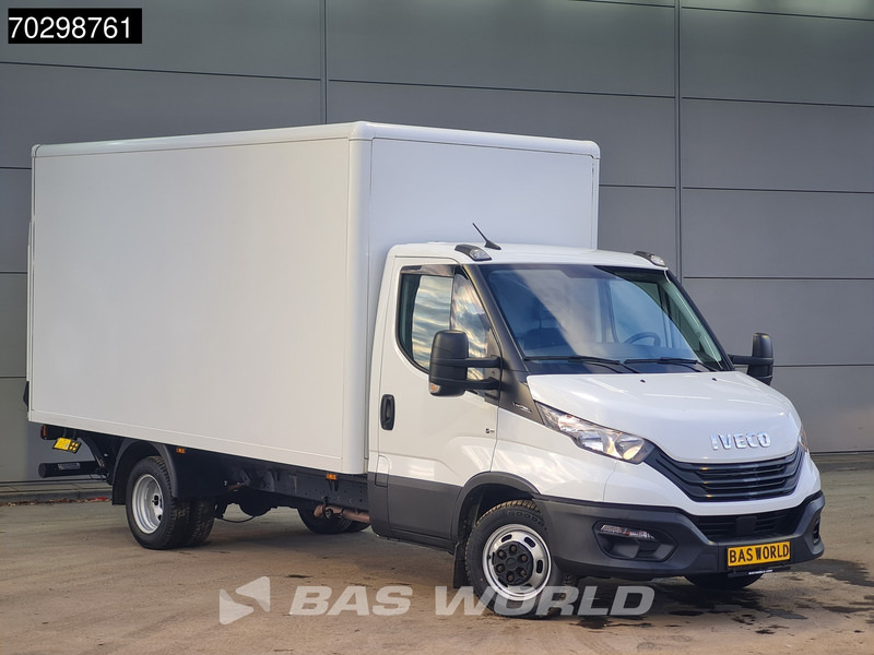 Iveco Daily 35C16 Laadklep Dubbellucht Bakwagen 160PK Airco Euro6 Meubelbak Koffer Airco - Малотоннажный фургон: фото 5 Iveco Daily 35C16 Laadklep Dubbellucht Bakwagen 160PK Airco Euro6 Meubelbak Koffer Airco - Малотоннажный фургон: фото 5