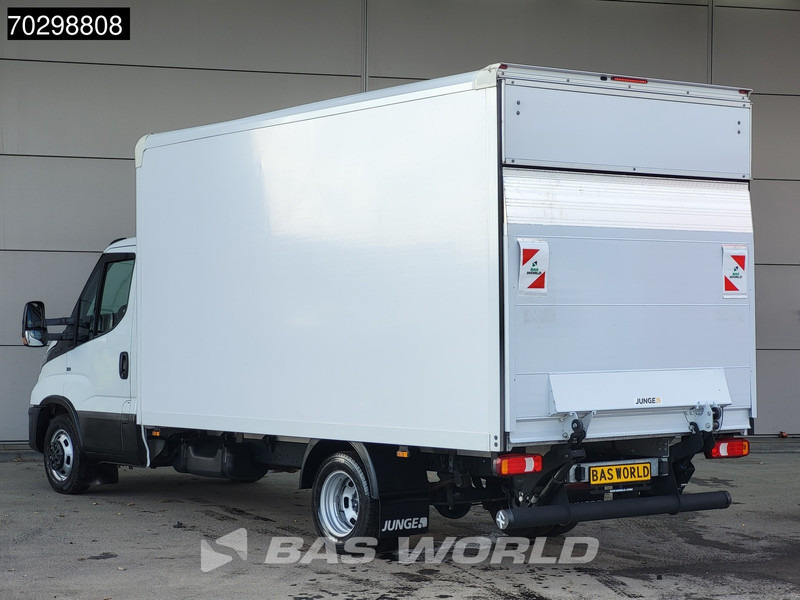 Iveco Daily 35C16 Laadklep Dubbellucht Bakwagen 160PK Airco Euro6 Meubelbak Koffer Airco - Малотоннажный фургон: фото 5 Iveco Daily 35C16 Laadklep Dubbellucht Bakwagen 160PK Airco Euro6 Meubelbak Koffer Airco - Малотоннажный фургон: фото 5