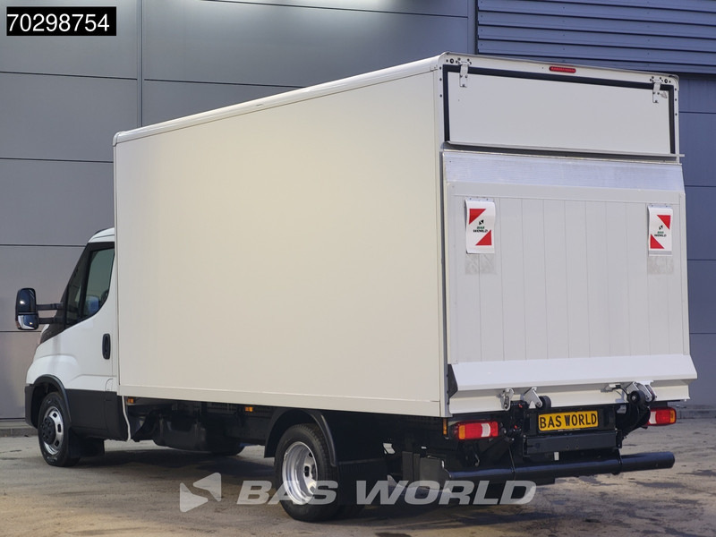 Iveco Daily 35C16 Laadklep Dubbellucht Bakwagen 160PK Airco Euro6 Meubelbak Koffer Airco - Малотоннажный фургон: фото 5 Iveco Daily 35C16 Laadklep Dubbellucht Bakwagen 160PK Airco Euro6 Meubelbak Koffer Airco - Малотоннажный фургон: фото 5