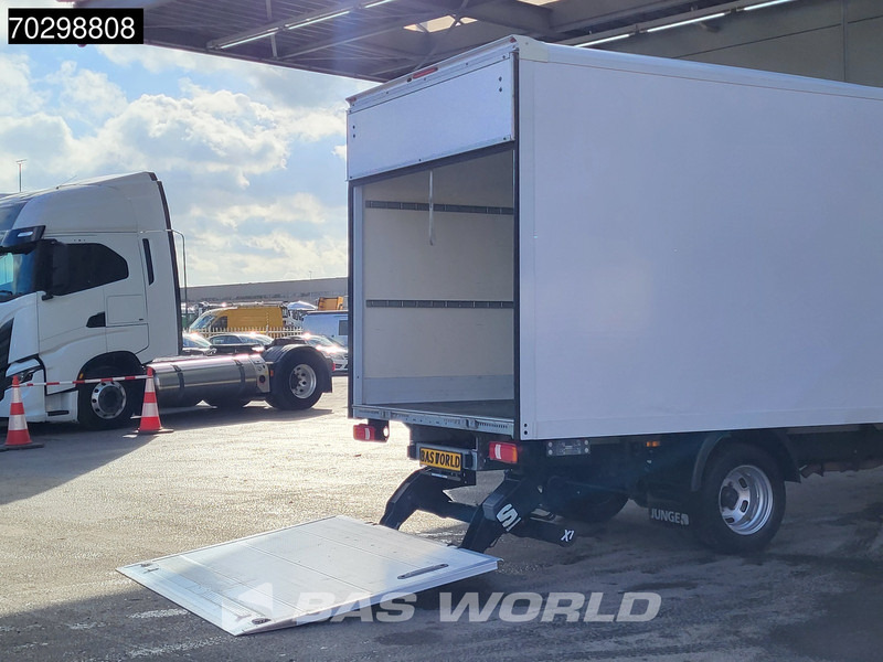 Iveco Daily 35C16 Laadklep Dubbellucht Bakwagen 160PK Airco Euro6 Meubelbak Koffer Airco - Малотоннажный фургон: фото 3 Iveco Daily 35C16 Laadklep Dubbellucht Bakwagen 160PK Airco Euro6 Meubelbak Koffer Airco - Малотоннажный фургон: фото 3