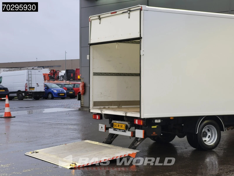 Iveco Daily 35C16 Laadklep Dubbellucht Bakwagen 160PK Airco Euro6 Meubelbak Koffer Airco - Малотоннажный фургон: фото 3 Iveco Daily 35C16 Laadklep Dubbellucht Bakwagen 160PK Airco Euro6 Meubelbak Koffer Airco - Малотоннажный фургон: фото 3