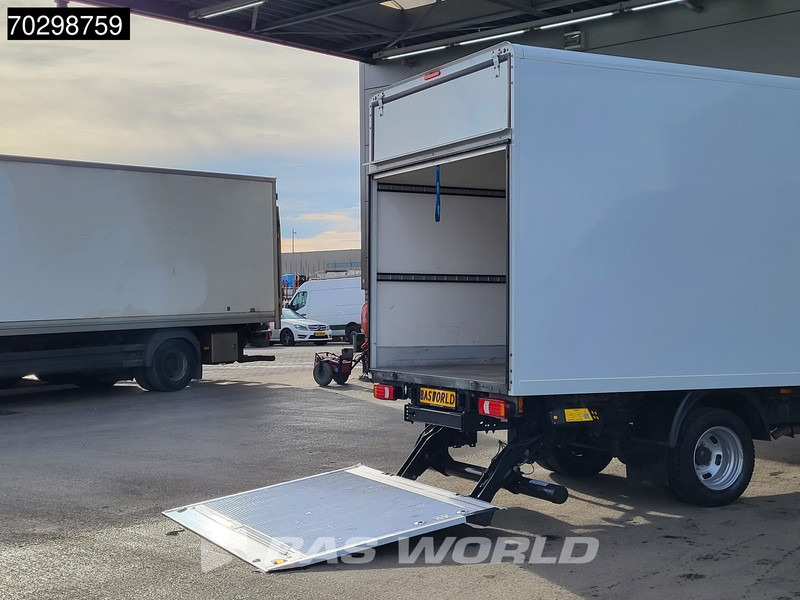 Iveco Daily 35C16 Laadklep Dubbellucht Bakwagen 160PK Airco Euro6 Meubelbak Koffer Airco - Малотоннажный фургон: фото 3 Iveco Daily 35C16 Laadklep Dubbellucht Bakwagen 160PK Airco Euro6 Meubelbak Koffer Airco - Малотоннажный фургон: фото 3
