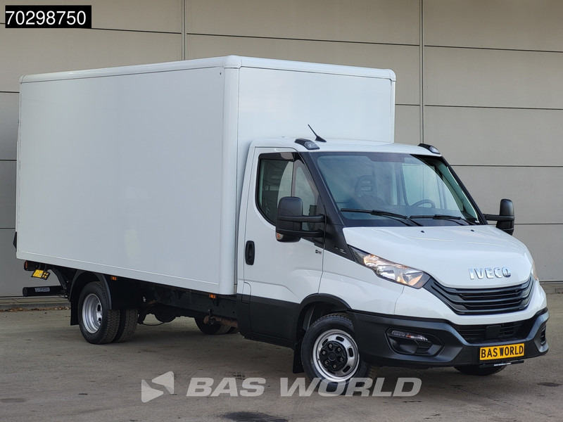 Iveco Daily 35C16 Laadklep Dubbellucht Bakwagen 160PK Airco Euro6 Meubelbak Koffer Airco - Малотоннажный фургон: фото 5 Iveco Daily 35C16 Laadklep Dubbellucht Bakwagen 160PK Airco Euro6 Meubelbak Koffer Airco - Малотоннажный фургон: фото 5
